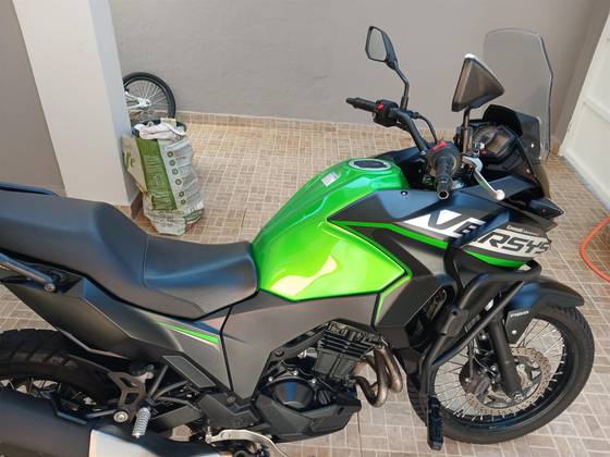 KAWASAKI VERSYS-X 300 